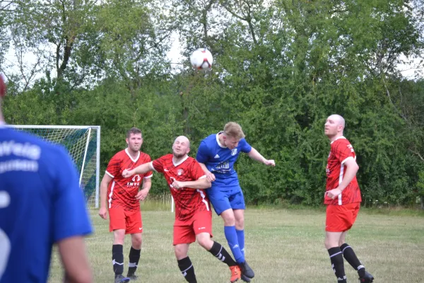 20.07.2025 Schmiedehausen 1950 vs. FC Borntal Erfurt II