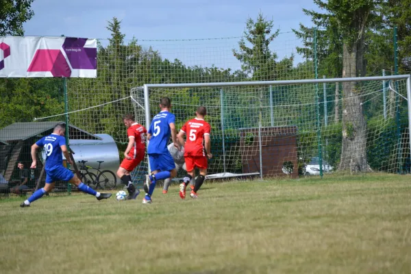20.07.2025 Schmiedehausen 1950 vs. FC Borntal Erfurt II
