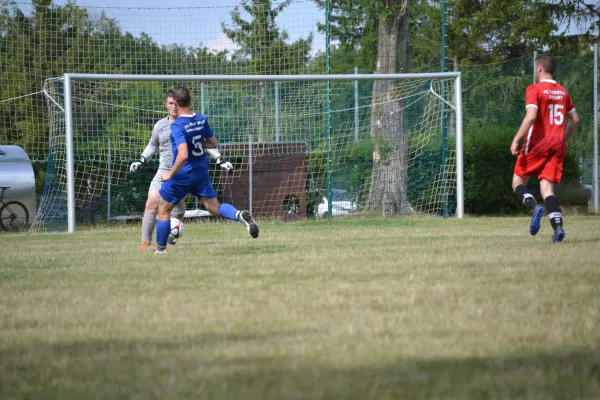 20.07.2025 Schmiedehausen 1950 vs. FC Borntal Erfurt II