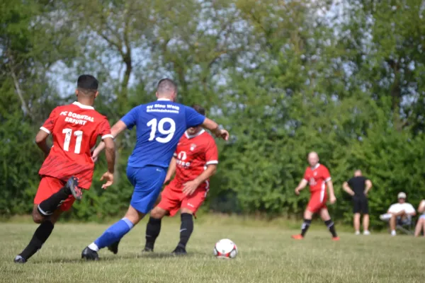 20.07.2025 Schmiedehausen 1950 vs. FC Borntal Erfurt II