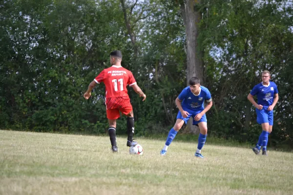 20.07.2025 Schmiedehausen 1950 vs. FC Borntal Erfurt II