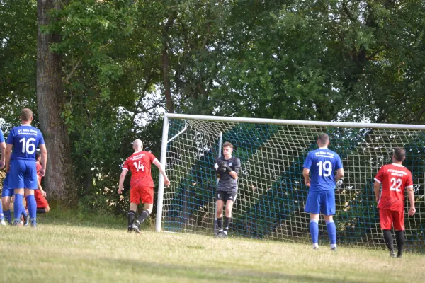 20.07.2025 Schmiedehausen 1950 vs. FC Borntal Erfurt II