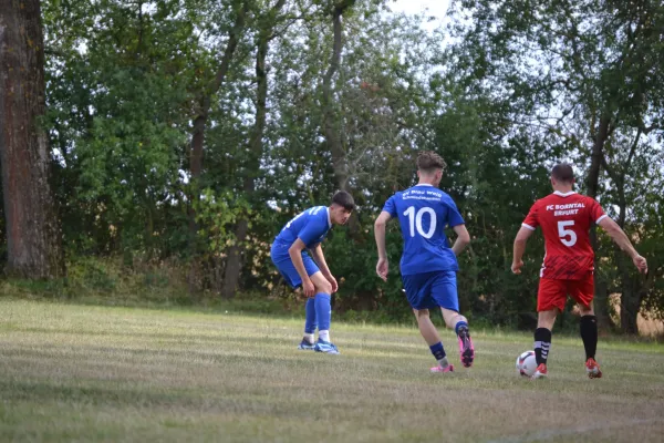 20.07.2025 Schmiedehausen 1950 vs. FC Borntal Erfurt II