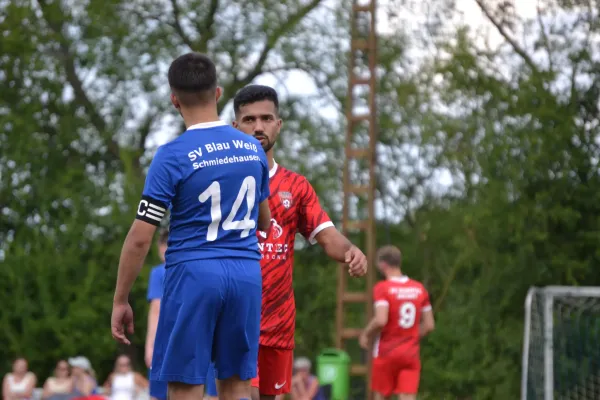 20.07.2025 Schmiedehausen 1950 vs. FC Borntal Erfurt II
