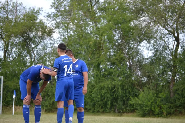20.07.2025 Schmiedehausen 1950 vs. FC Borntal Erfurt II