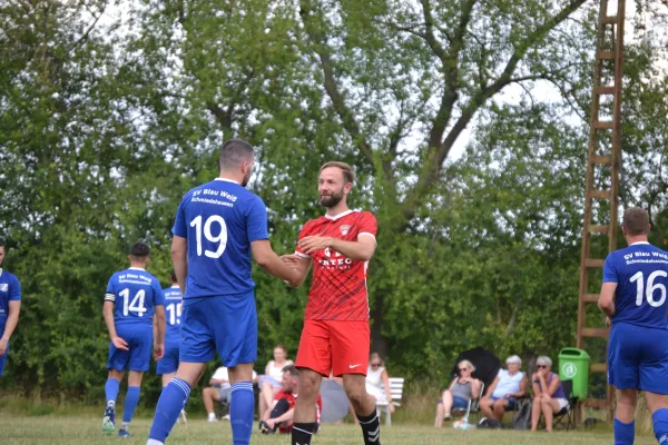 20.07.2025 Schmiedehausen 1950 vs. FC Borntal Erfurt II