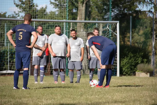 31.08.2025 Schmiedehausen 1950 II vs. Schöndorfer SV II