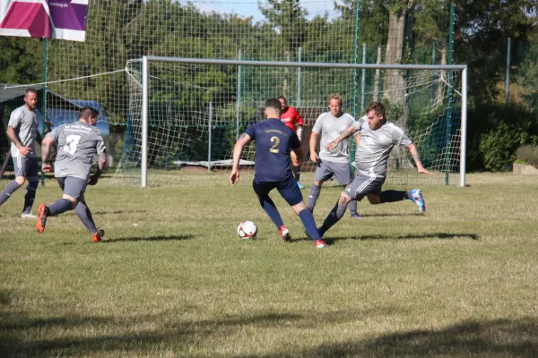 31.08.2025 Schmiedehausen 1950 II vs. Schöndorfer SV II