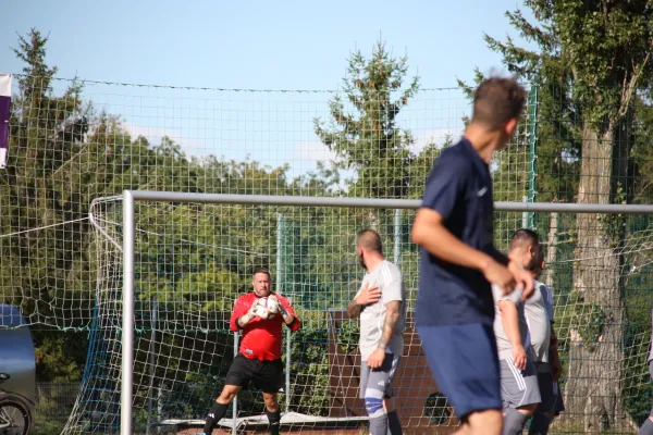31.08.2025 Schmiedehausen 1950 II vs. Schöndorfer SV II