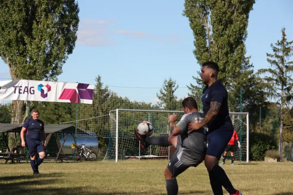 31.08.2025 Schmiedehausen 1950 II vs. Schöndorfer SV II