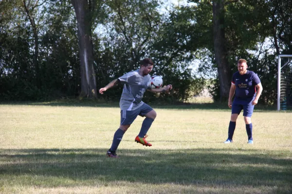 31.08.2025 Schmiedehausen 1950 II vs. Schöndorfer SV II