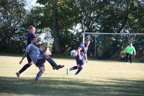 31.08.2025 Schmiedehausen 1950 II vs. Schöndorfer SV II