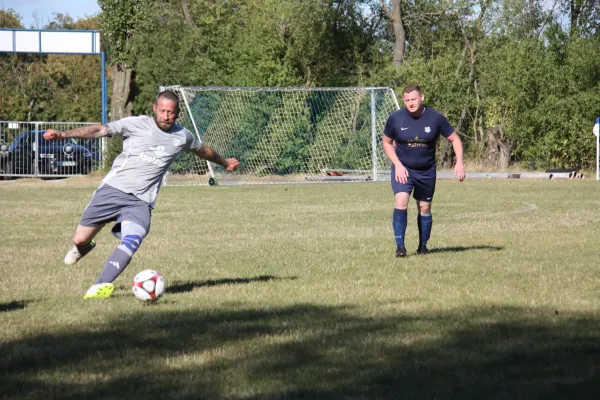 31.08.2025 Schmiedehausen 1950 II vs. Schöndorfer SV II