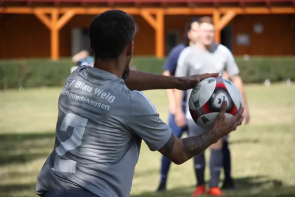31.08.2025 Schmiedehausen 1950 II vs. Schöndorfer SV II