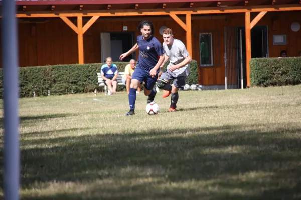31.08.2025 Schmiedehausen 1950 II vs. Schöndorfer SV II