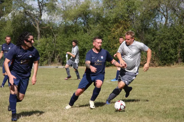 31.08.2025 Schmiedehausen 1950 II vs. Schöndorfer SV II