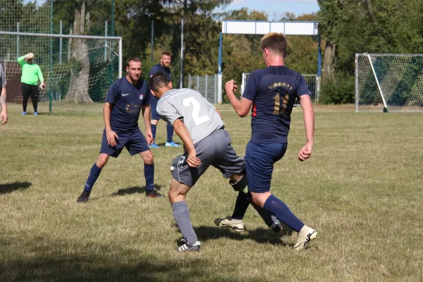 31.08.2025 Schmiedehausen 1950 II vs. Schöndorfer SV II