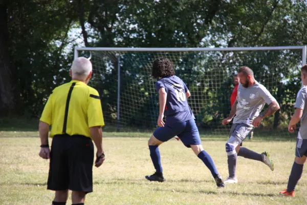 31.08.2025 Schmiedehausen 1950 II vs. Schöndorfer SV II