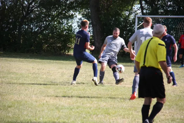 31.08.2025 Schmiedehausen 1950 II vs. Schöndorfer SV II
