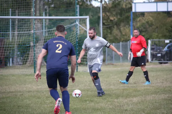 31.08.2025 Schmiedehausen 1950 II vs. Schöndorfer SV II