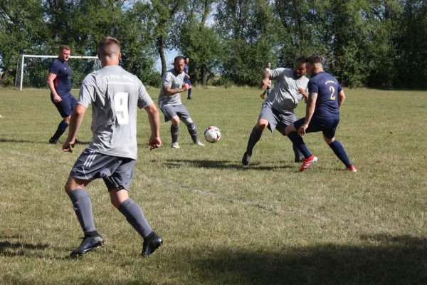 31.08.2025 Schmiedehausen 1950 II vs. Schöndorfer SV II