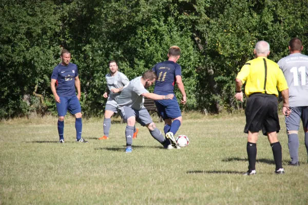 31.08.2025 Schmiedehausen 1950 II vs. Schöndorfer SV II