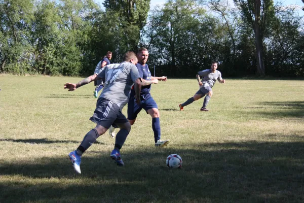 31.08.2025 Schmiedehausen 1950 II vs. Schöndorfer SV II