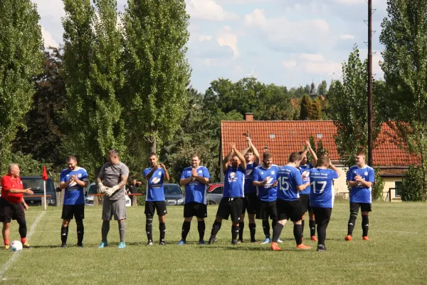06.09.2025 1. FC Kötsch vs. Schmiedehausen 1950 II