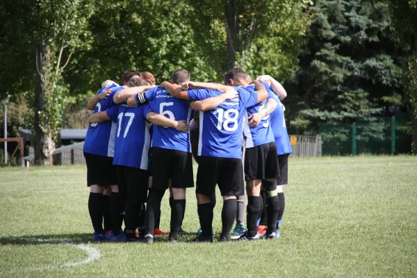 06.09.2025 1. FC Kötsch vs. Schmiedehausen 1950 II