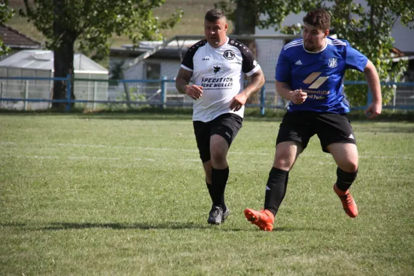 06.09.2025 1. FC Kötsch vs. Schmiedehausen 1950 II