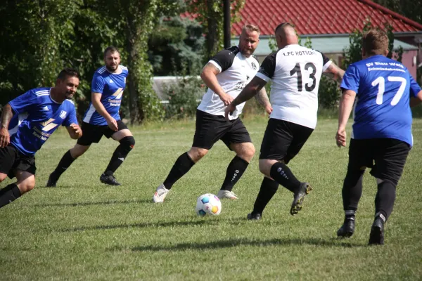 06.09.2025 1. FC Kötsch vs. Schmiedehausen 1950 II
