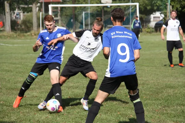 06.09.2025 1. FC Kötsch vs. Schmiedehausen 1950 II