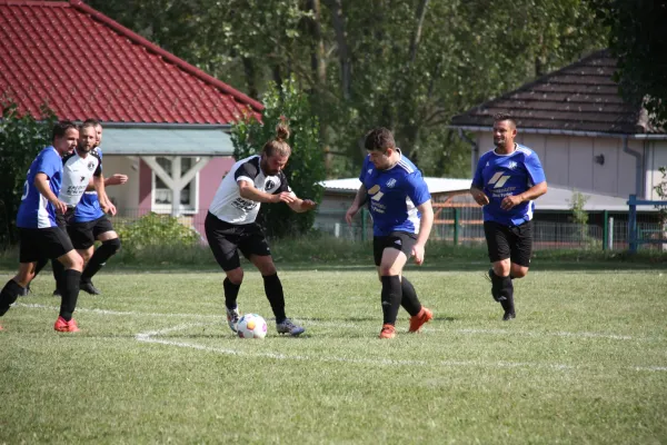 06.09.2025 1. FC Kötsch vs. Schmiedehausen 1950 II