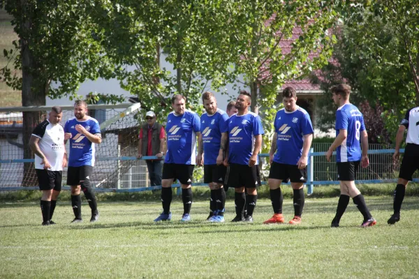 06.09.2025 1. FC Kötsch vs. Schmiedehausen 1950 II