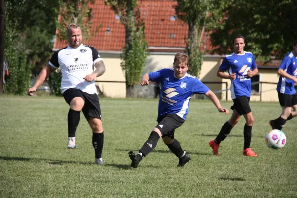 06.09.2025 1. FC Kötsch vs. Schmiedehausen 1950 II