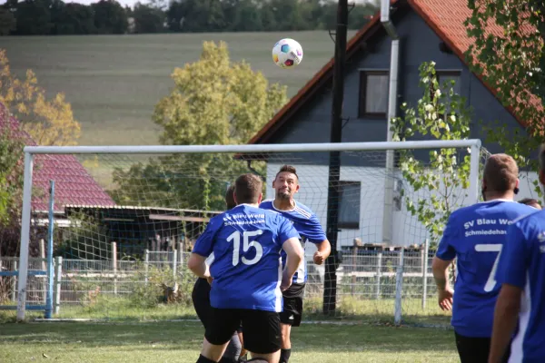 06.09.2025 1. FC Kötsch vs. Schmiedehausen 1950 II