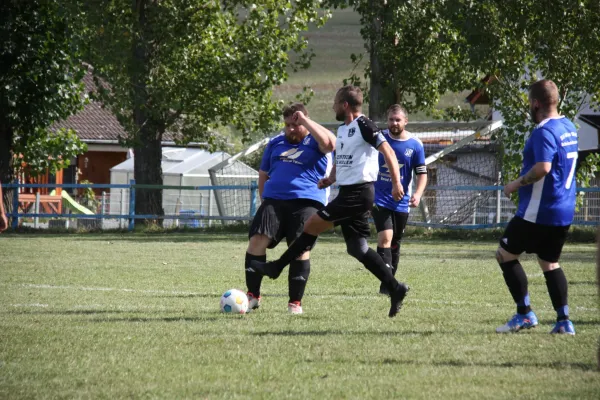 06.09.2025 1. FC Kötsch vs. Schmiedehausen 1950 II