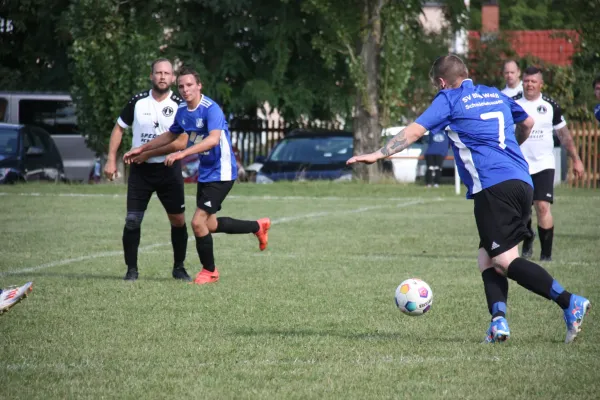 06.09.2025 1. FC Kötsch vs. Schmiedehausen 1950 II
