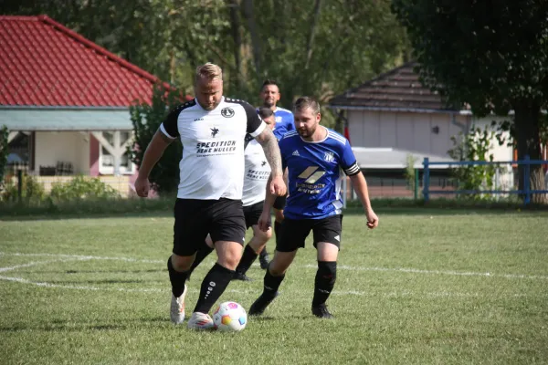 06.09.2025 1. FC Kötsch vs. Schmiedehausen 1950 II