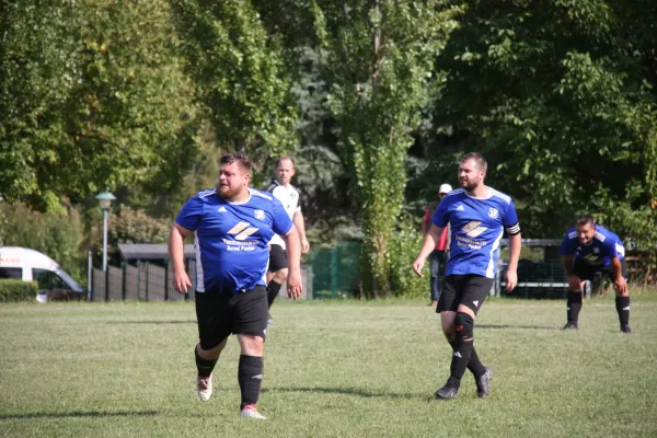 06.09.2025 1. FC Kötsch vs. Schmiedehausen 1950 II