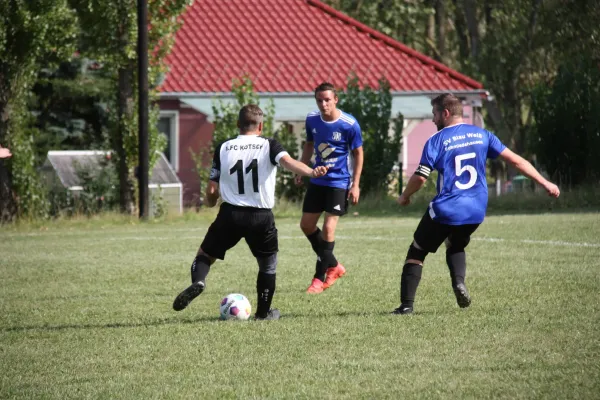 06.09.2025 1. FC Kötsch vs. Schmiedehausen 1950 II