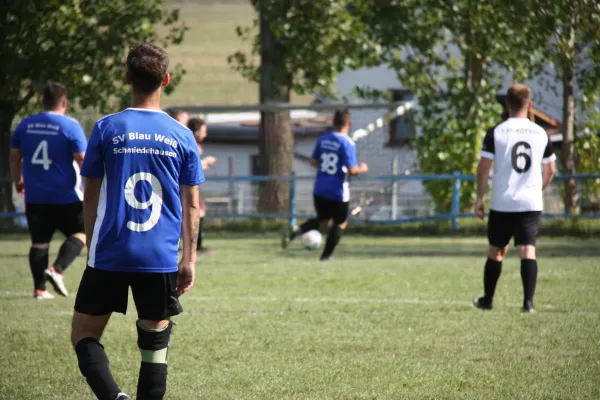 06.09.2025 1. FC Kötsch vs. Schmiedehausen 1950 II