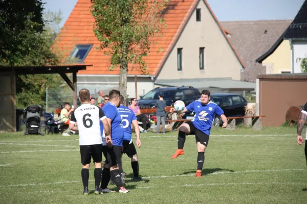 06.09.2025 1. FC Kötsch vs. Schmiedehausen 1950 II