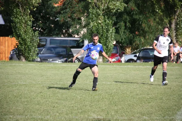 06.09.2025 1. FC Kötsch vs. Schmiedehausen 1950 II