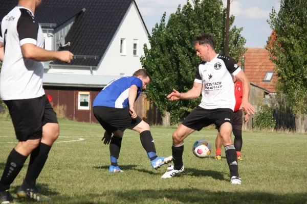 06.09.2025 1. FC Kötsch vs. Schmiedehausen 1950 II
