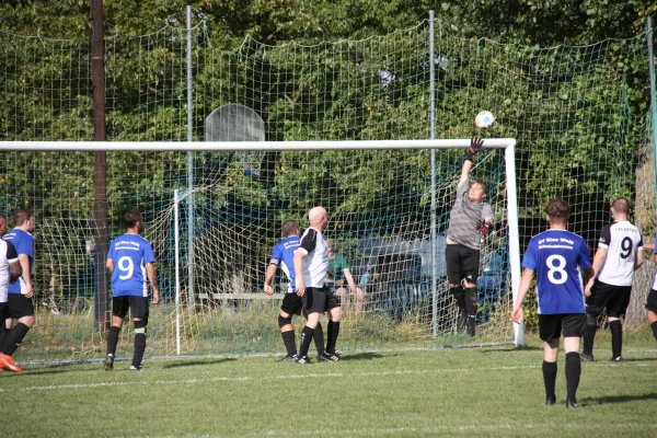 06.09.2025 1. FC Kötsch vs. Schmiedehausen 1950 II