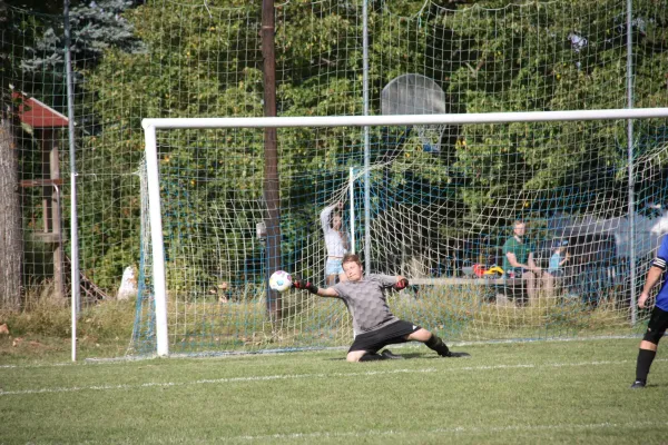 06.09.2025 1. FC Kötsch vs. Schmiedehausen 1950 II