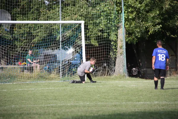 06.09.2025 1. FC Kötsch vs. Schmiedehausen 1950 II