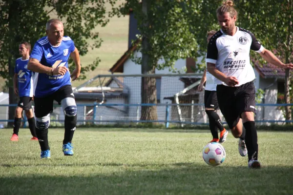 06.09.2025 1. FC Kötsch vs. Schmiedehausen 1950 II