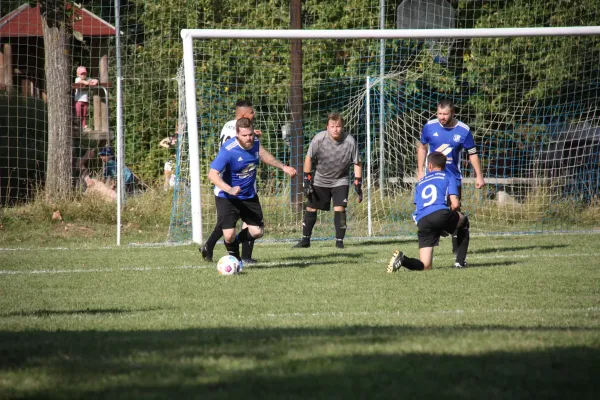 06.09.2025 1. FC Kötsch vs. Schmiedehausen 1950 II